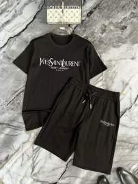 Picture of YSL Shirt Pant Suits _SKUYSLM-5XL13gn0225293
